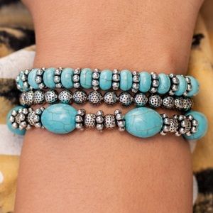 Paparazzi December 2021 Simply Santa Fe Fashion Fix Complete Trend Blend